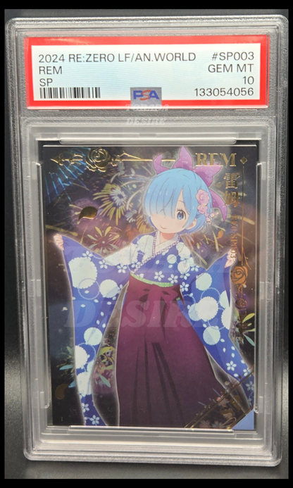 PSA 10 - REM SP