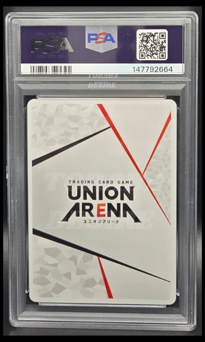 PSA 10 - To Love Ru Action Point