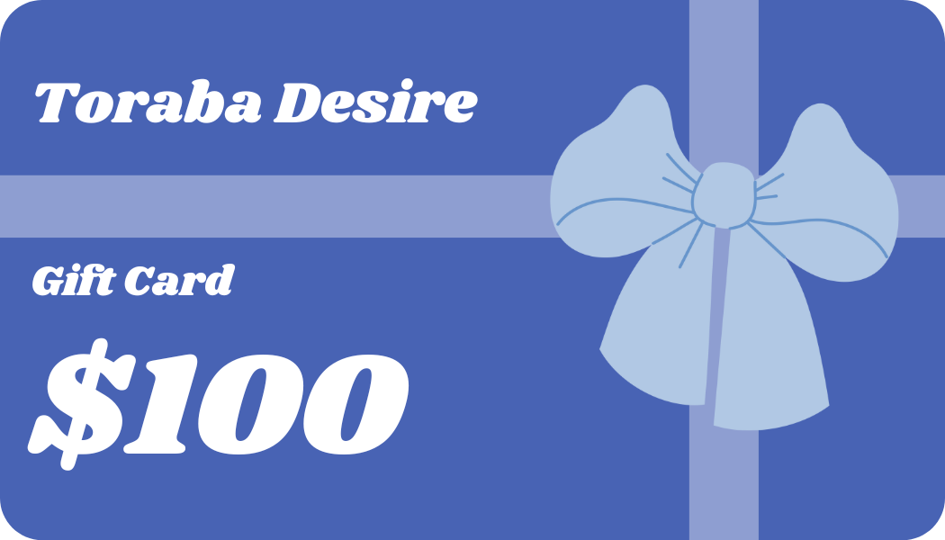 Toraba Desire Gift Card