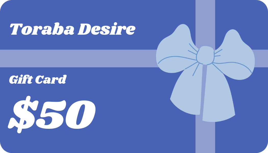 Toraba Desire Gift Card