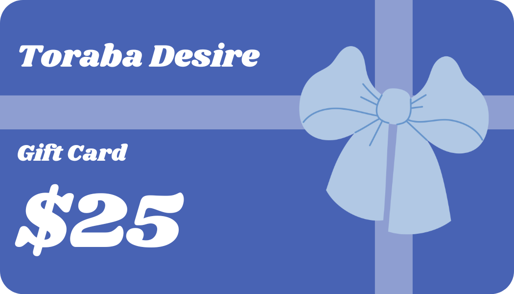 Toraba Desire Gift Card