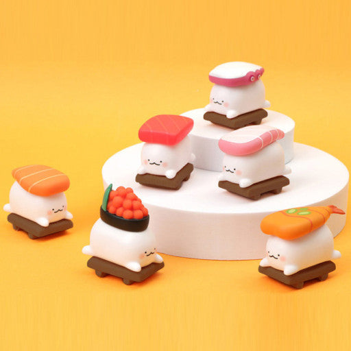 Ikmungi Sushi Random Figure Deco Toy