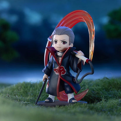 Naruto Shippuden Battle Against Akatsuki Figures