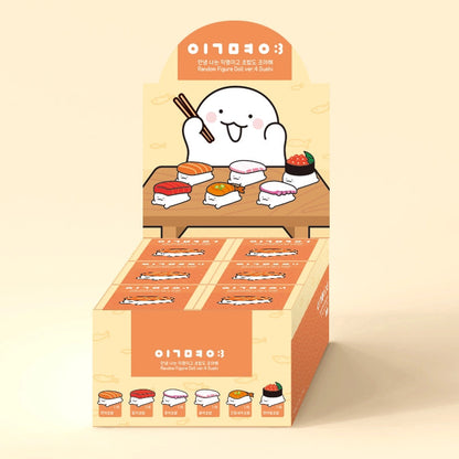 Ikmungi Sushi Random Figure Deco Toy