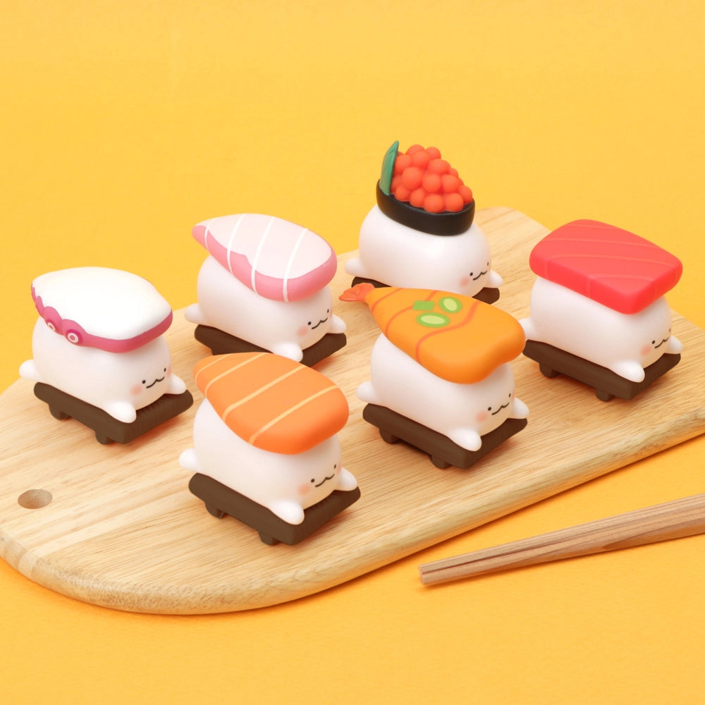 Ikmungi Sushi Random Figure Deco Toy