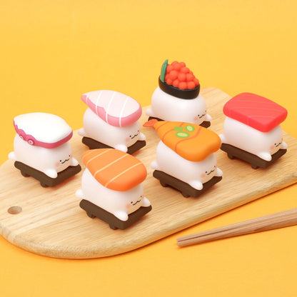 Ikmungi Sushi Random Figure Deco Toy