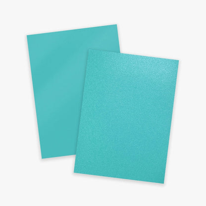 Kraken Skins - Bright Turquoise Matte Sleeves