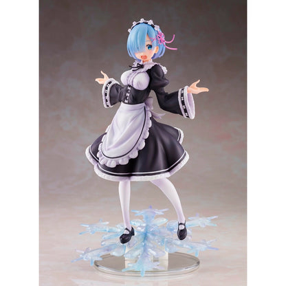 Taito: Re:Zero Starting Life in Another World - Rem (Winter Maid Image Ver.) Figure