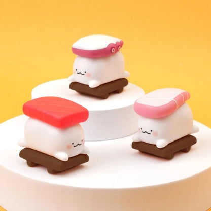 Ikmungi Sushi Random Figure Deco Toy