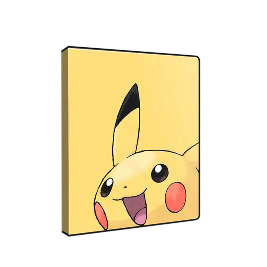 Ultra Pro - Pikachu 4-Pocket Portfolio