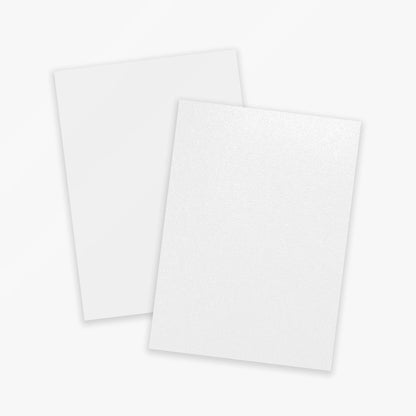 Kraken Skins - Frost White Matte Sleeves