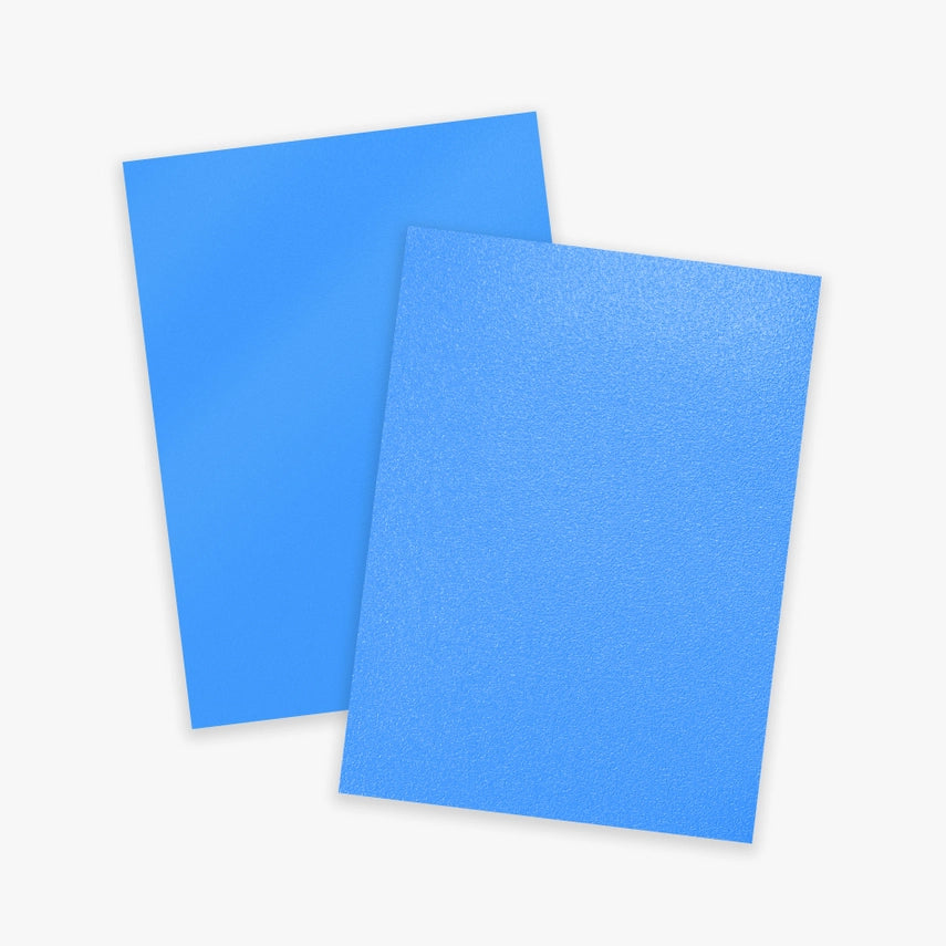 Kraken Skins - Azure Matte Sleeves