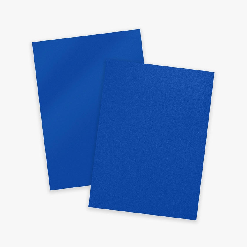 Kraken Skins - Ultramarine Blue Matte Sleeves
