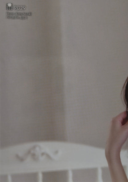 Rin Takahashi - White Lingerie