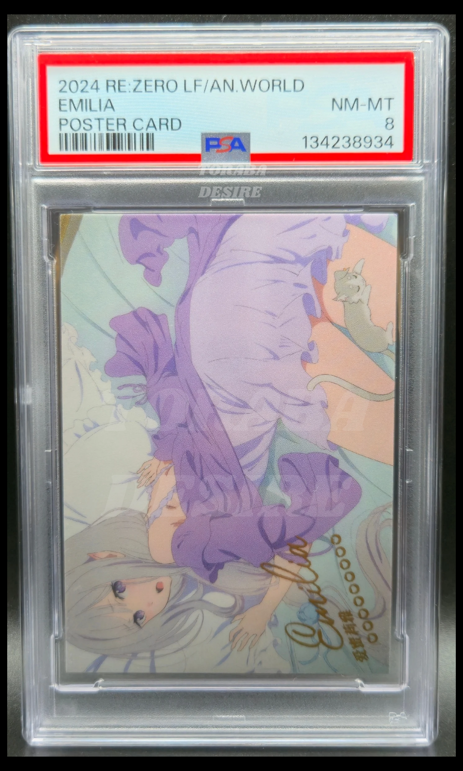PSA 8 - EMILIA