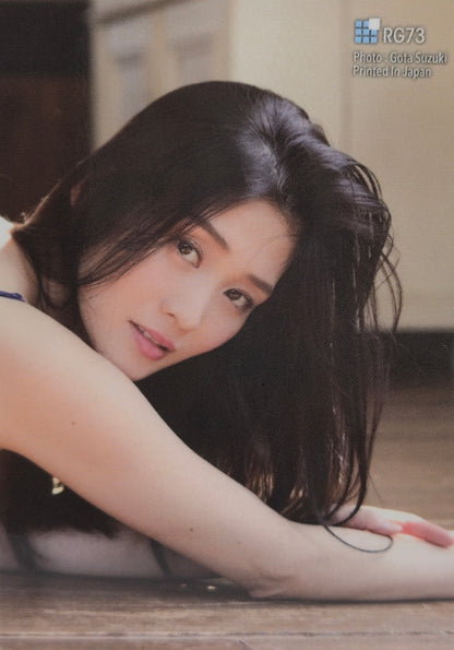 Rin Takahashi - Pink Lingerie
