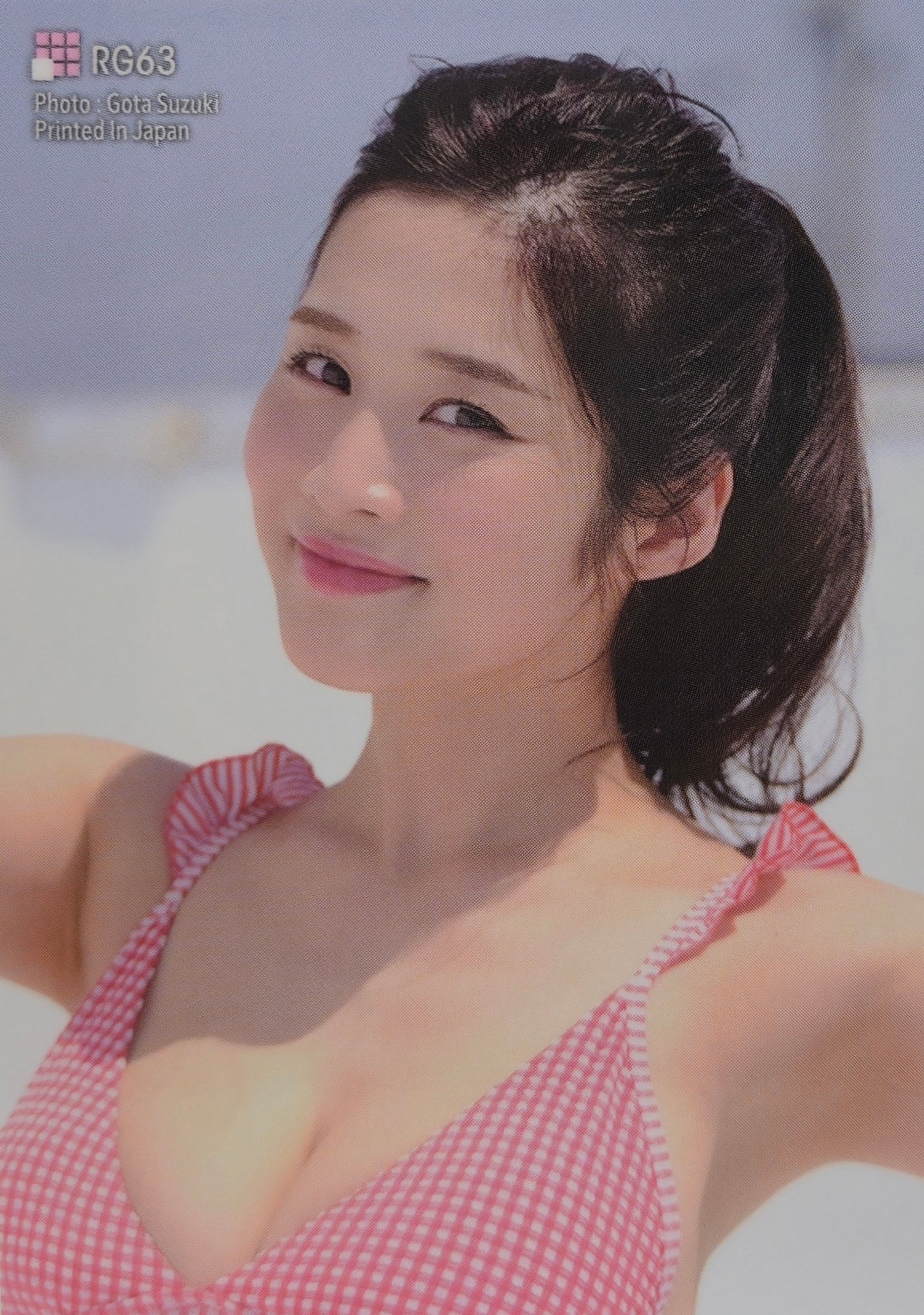 Rin Takahashi - Pink Bikini