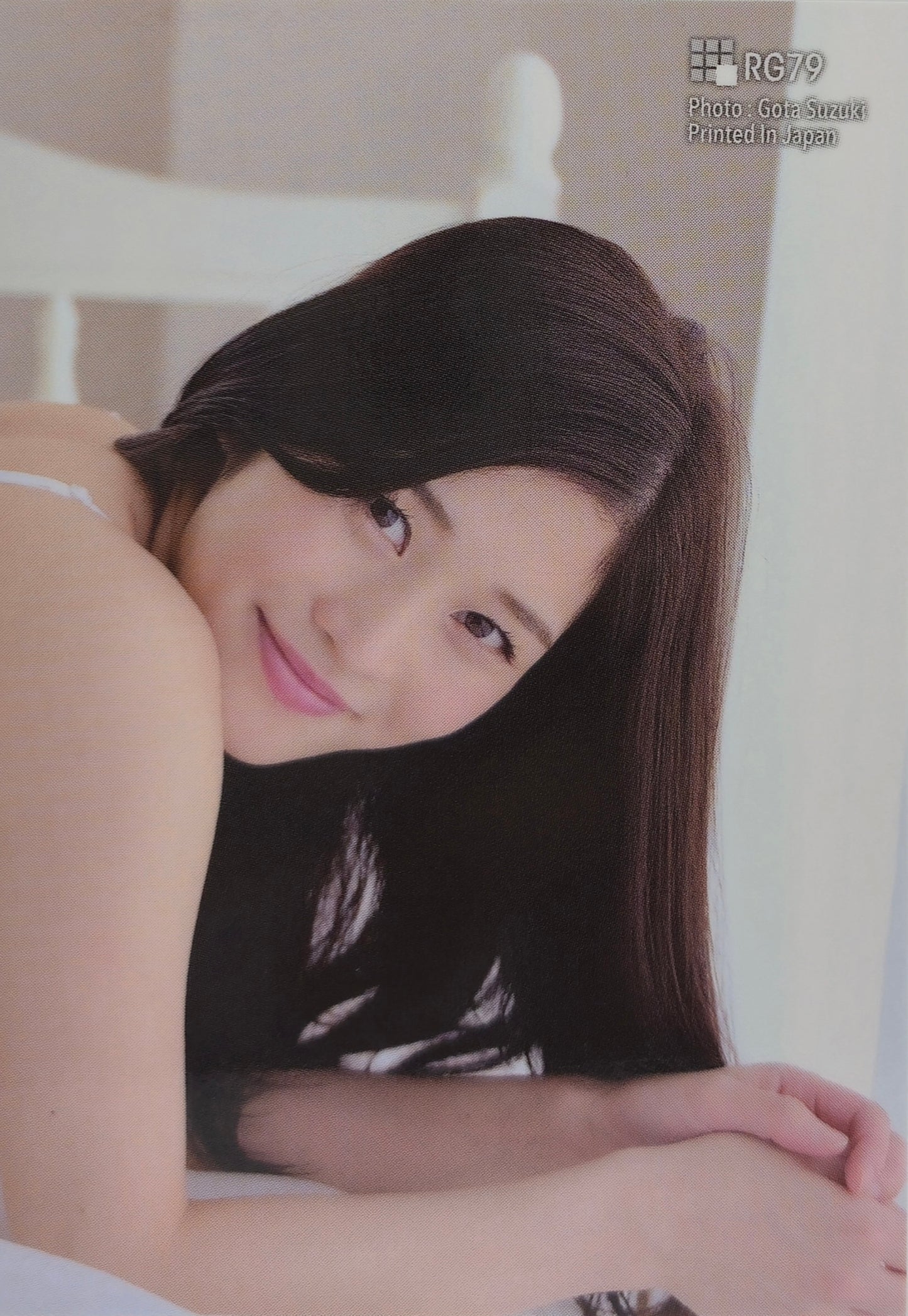 Rin Takahashi - Pink Bikini