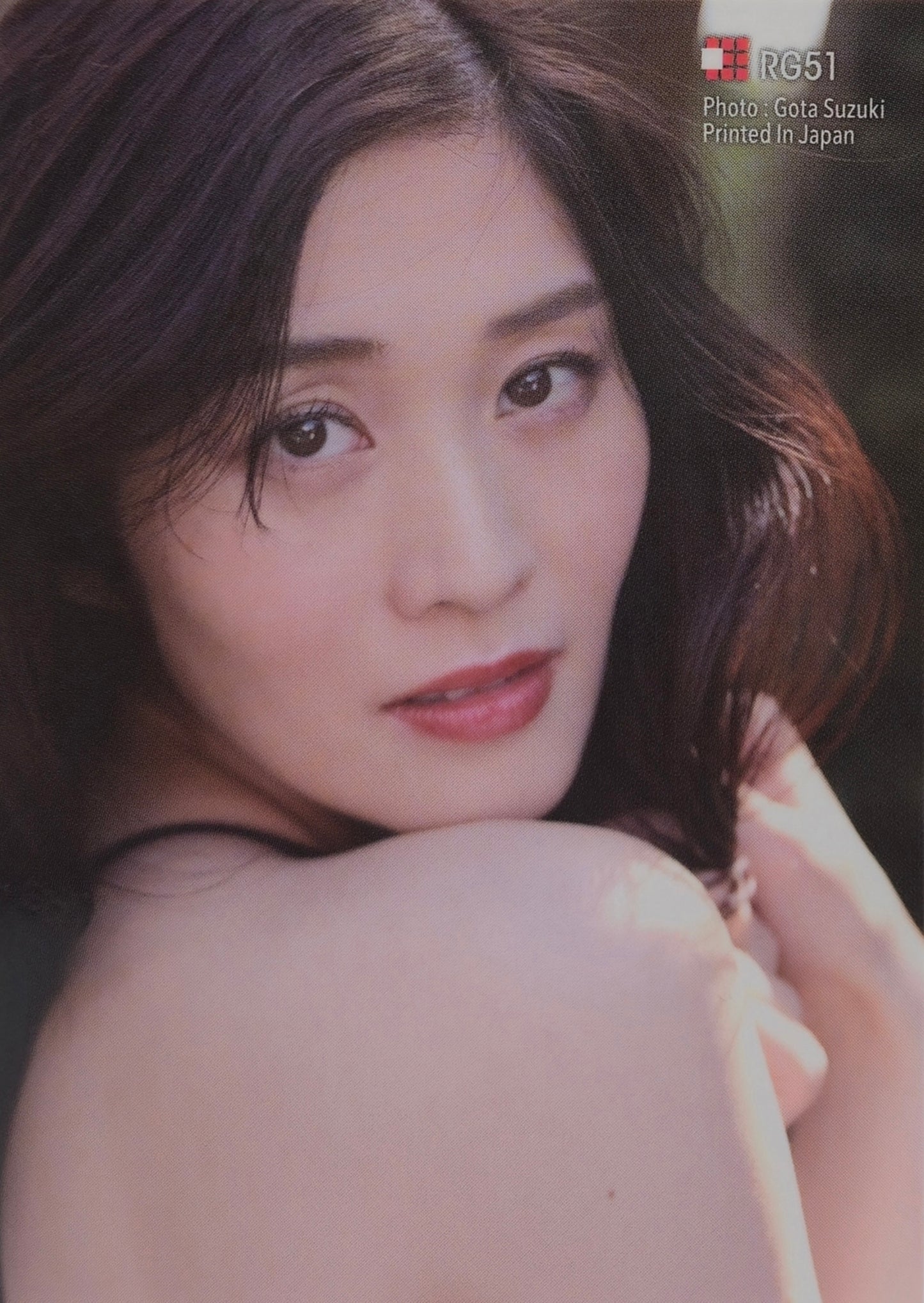 Rin Takahashi - Black Bikini