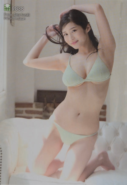 Rin Takahashi - Mint Lingerie