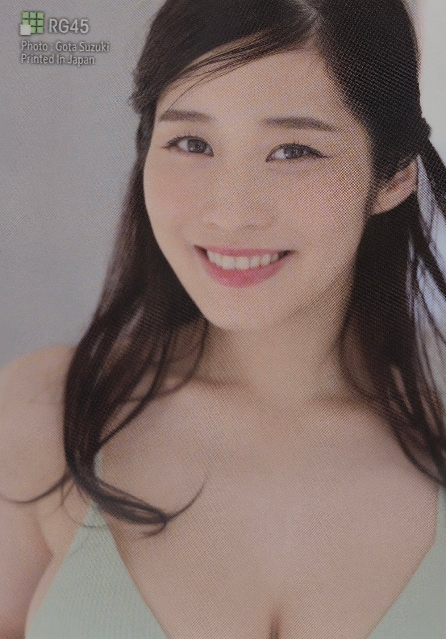 Rin Takahashi - Mint Lingerie