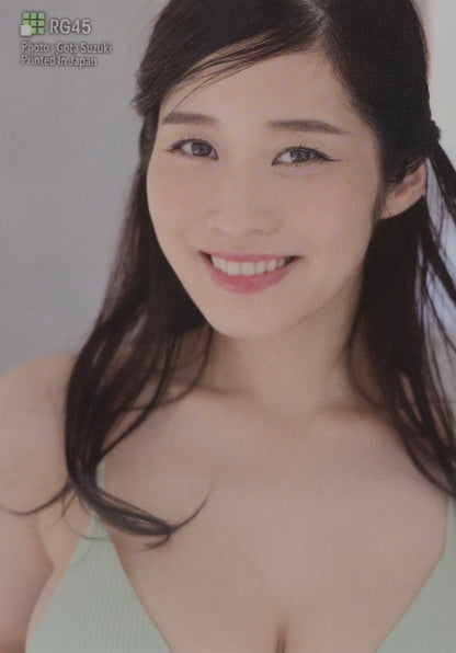 Rin Takahashi - Mint Lingerie